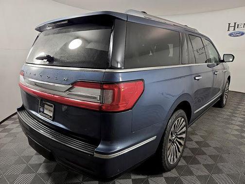2019 Lincoln Navigator L Reserve