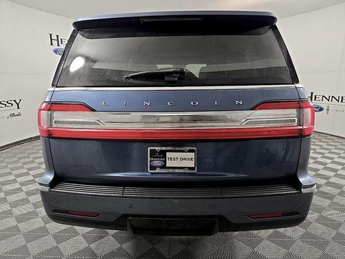 2019 Lincoln Navigator L Reserve