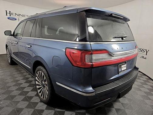 2019 Lincoln Navigator L Reserve