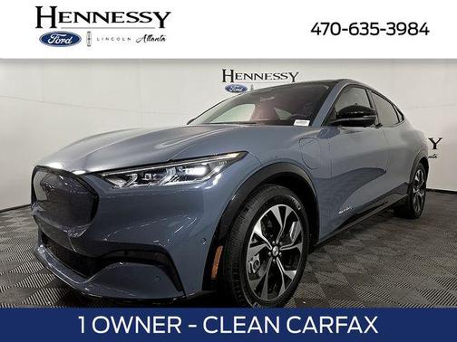 2023 Ford Mustang Mach-E Premium