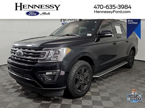 2020 Ford Expedition Max XLT