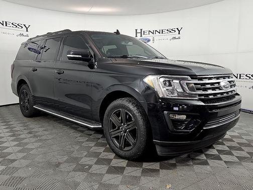 2020 Ford Expedition Max XLT