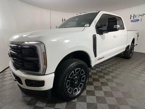 2025 Ford F-350 Platinum
