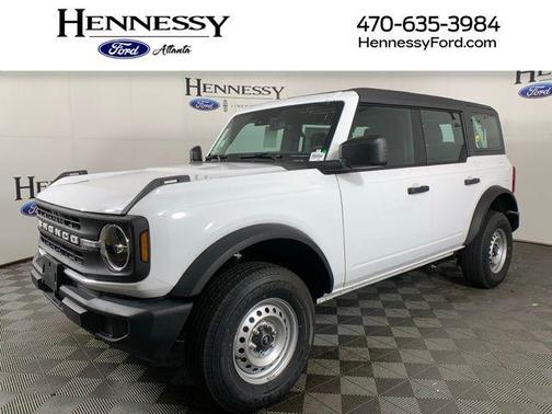 2025 Ford Bronco Base