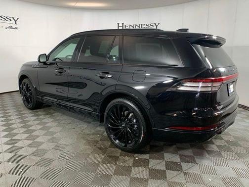 2025 Lincoln Aviator Reserve AWD