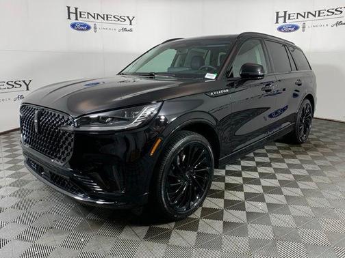 2025 Lincoln Aviator Reserve AWD