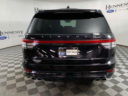 2025 Lincoln Aviator Reserve AWD