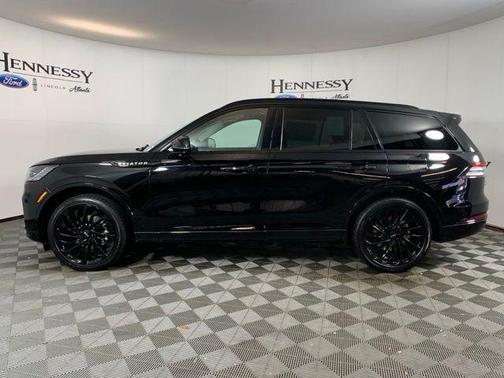 2025 Lincoln Aviator Reserve AWD