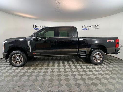 2025 Ford F-250 King Ranch