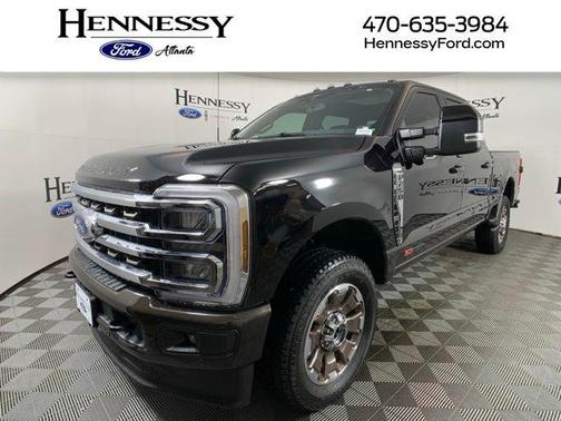 2025 Ford F-250 King Ranch