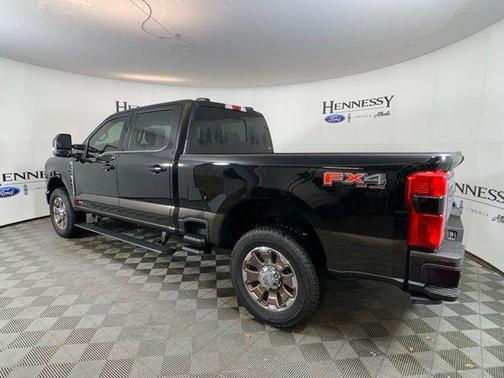 2025 Ford F-250 King Ranch