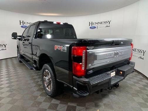 2025 Ford F-250 King Ranch