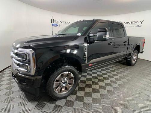 2025 Ford F-250 King Ranch