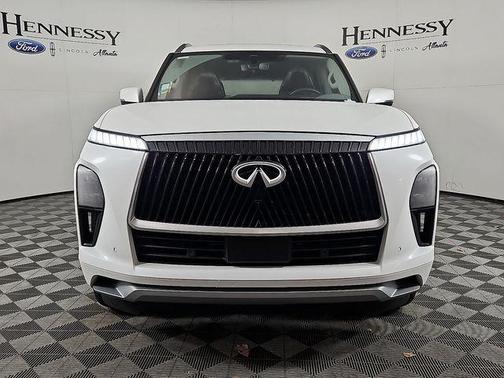 2025 INFINITI QX80 SENSORY AWD