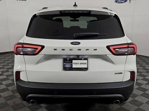 2026 Ford Escape ST-Line Select