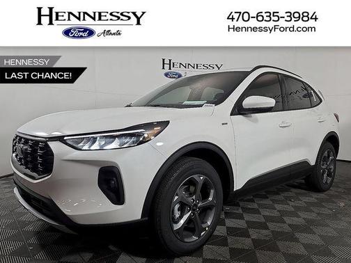 2026 Ford Escape ST-Line Select