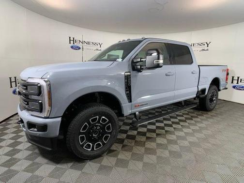 2025 Ford F-250 Platinum