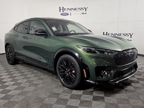 2025 Ford Mustang Mach-E Premium