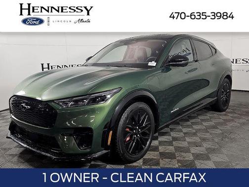 2025 Ford Mustang Mach-E Premium