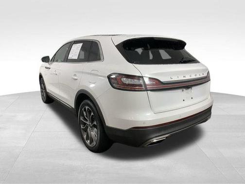 2021 Lincoln Nautilus Reserve