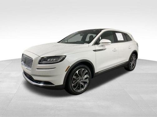 2021 Lincoln Nautilus Reserve