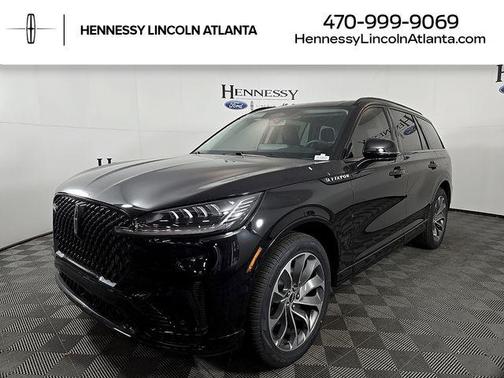 2026 Lincoln Aviator Premiere