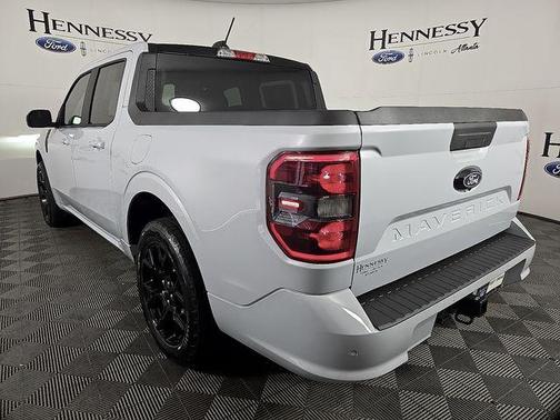 2026 Ford Maverick Lobo Standard