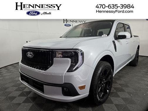 2026 Ford Maverick Lobo Standard