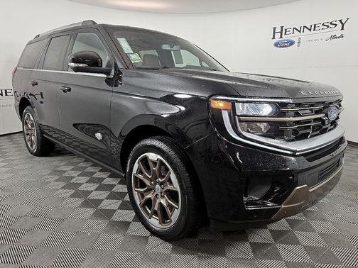 2025 Ford Expedition King Ranch