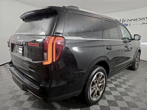 2025 Ford Expedition King Ranch