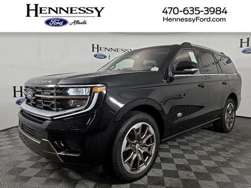 2025 Ford Expedition King Ranch