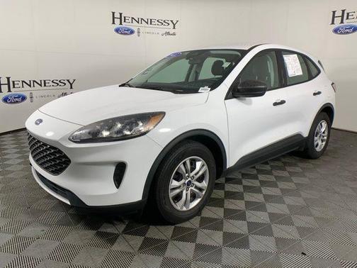 2022 Ford Escape S