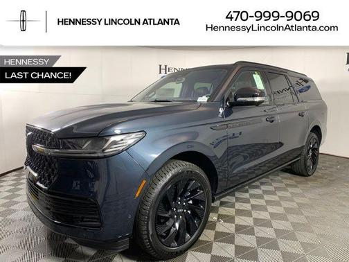 2025 Lincoln Navigator Reserve