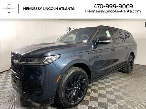 2025 Lincoln Navigator Reserve