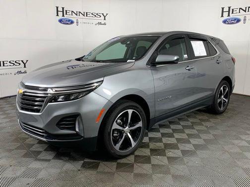 2024 Chevrolet Equinox 1LT