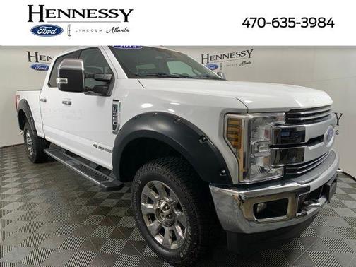 2018 Ford F-350 Lariat