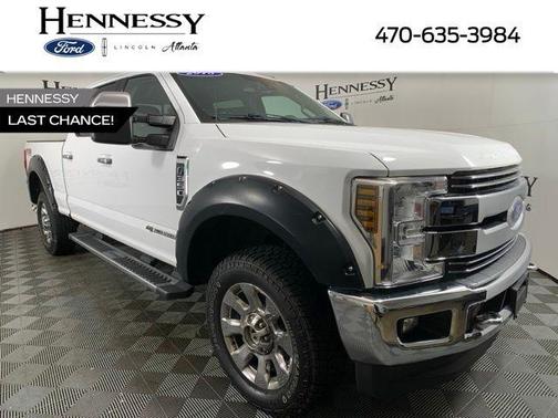 2018 Ford F-350 Lariat