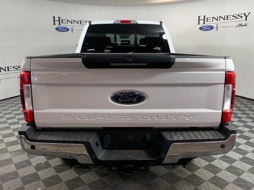 2018 Ford F-350 Lariat