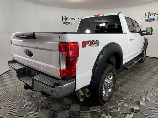 2018 Ford F-350 Lariat