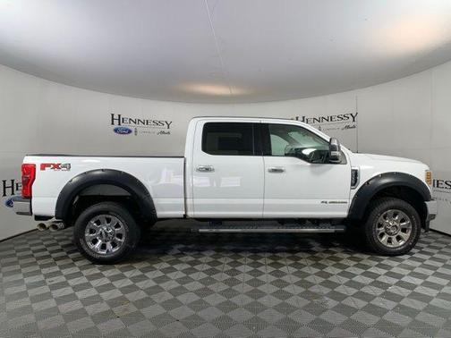 2018 Ford F-350 Lariat