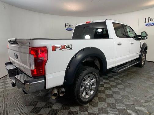 2018 Ford F-350 Lariat