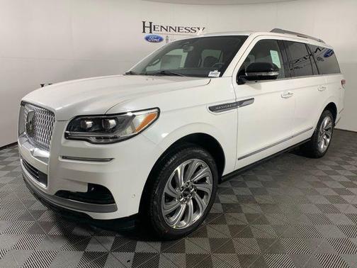 2024 Lincoln Navigator Reserve