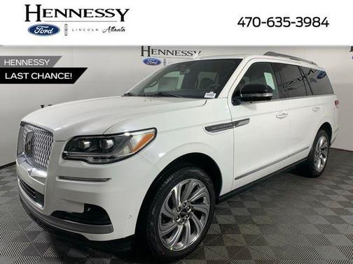 2024 Lincoln Navigator Reserve