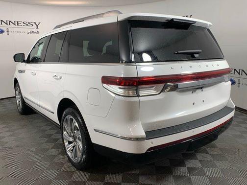 2024 Lincoln Navigator Reserve