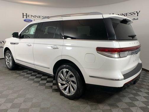 2024 Lincoln Navigator Reserve