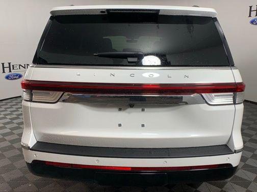 2024 Lincoln Navigator Reserve