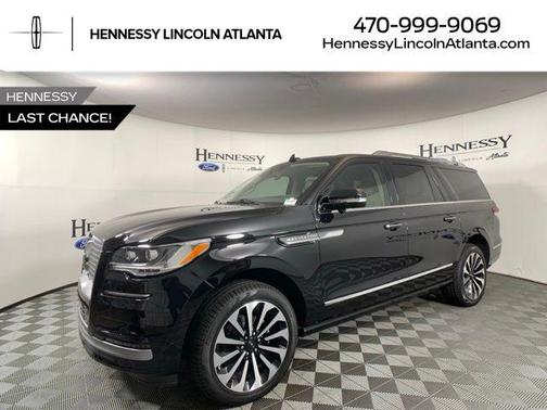 2024 Lincoln Navigator Reserve