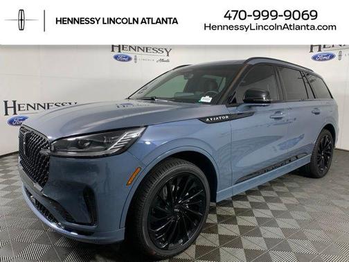2025 Lincoln Aviator Reserve AWD