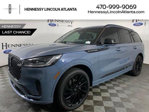 2025 Lincoln Aviator Reserve AWD