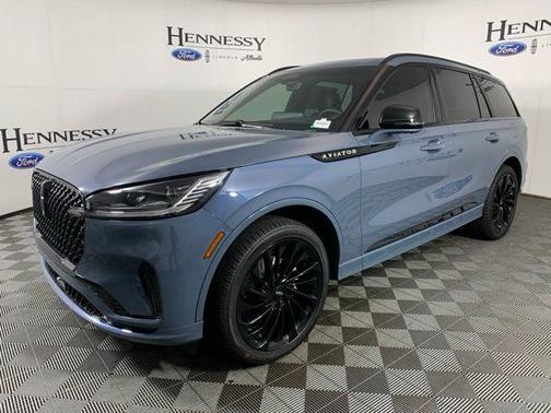 2025 Lincoln Aviator Reserve AWD